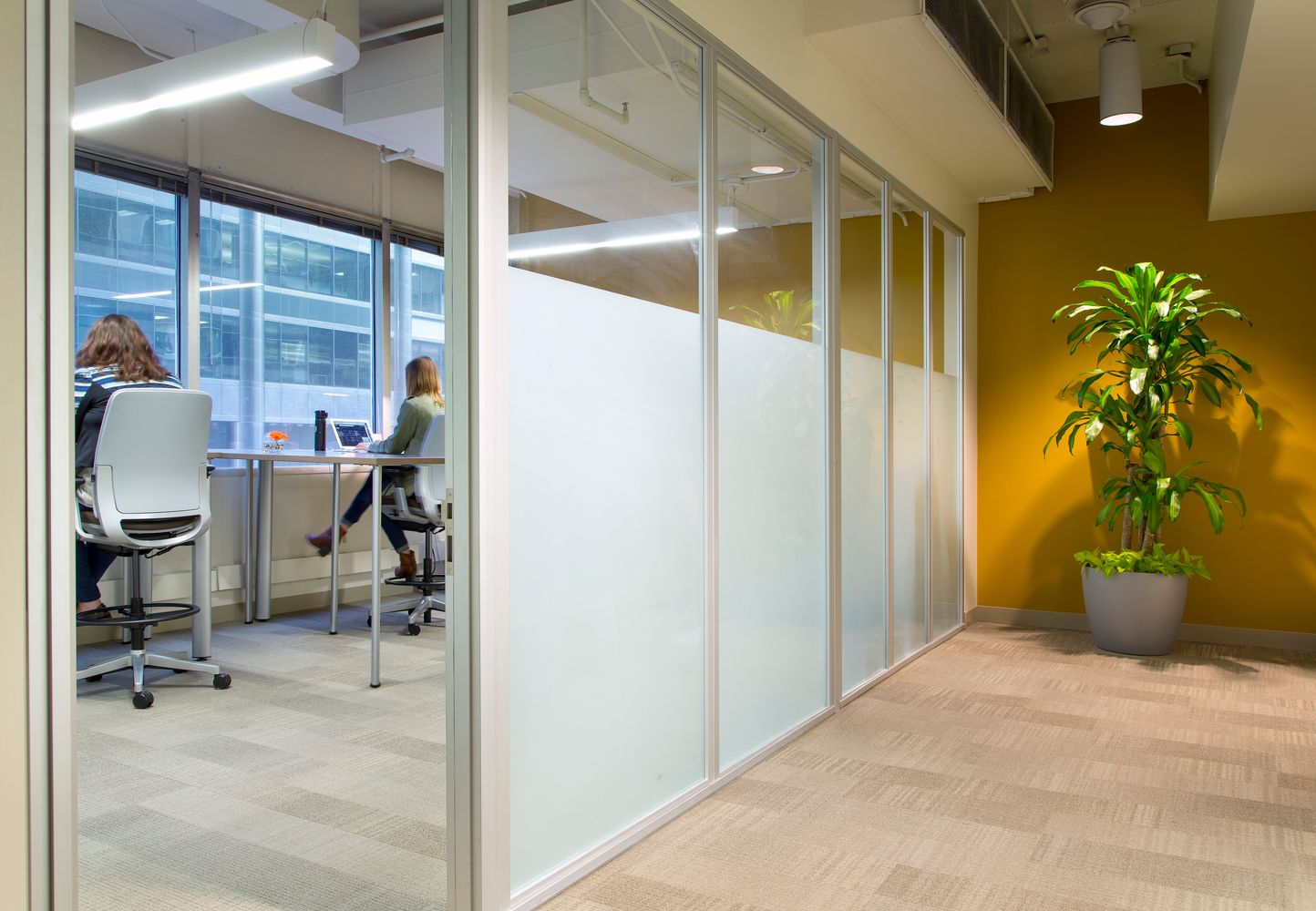 Large Team Room (6-10 people)